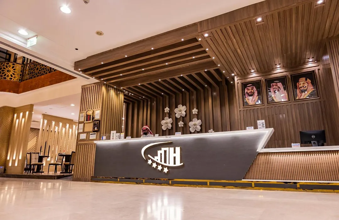 Al Mukhtara International Hotel - شركة المختارة العالمي للخدمات الفندقيه شخص واحد-1