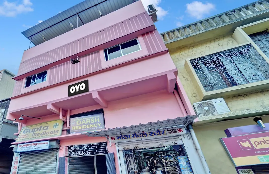 Hotel O Darsh Residency-1