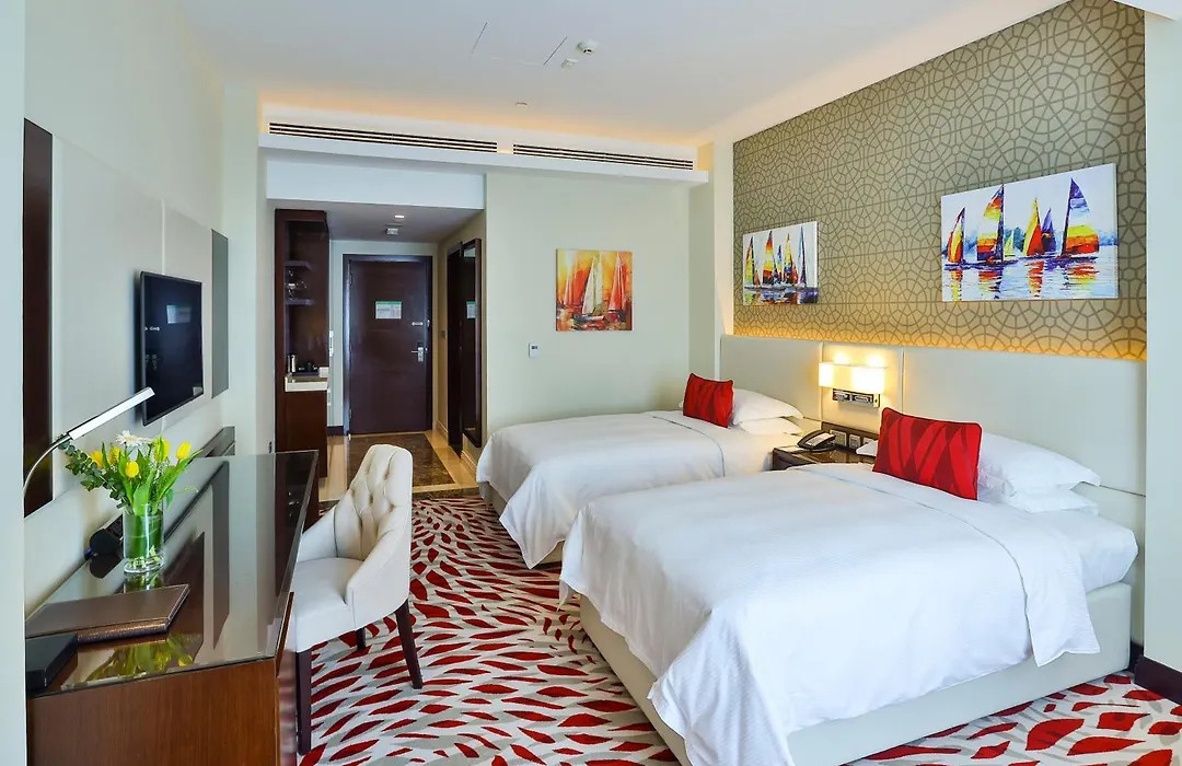 Riviera Rayhaan By Rotana Doha-1