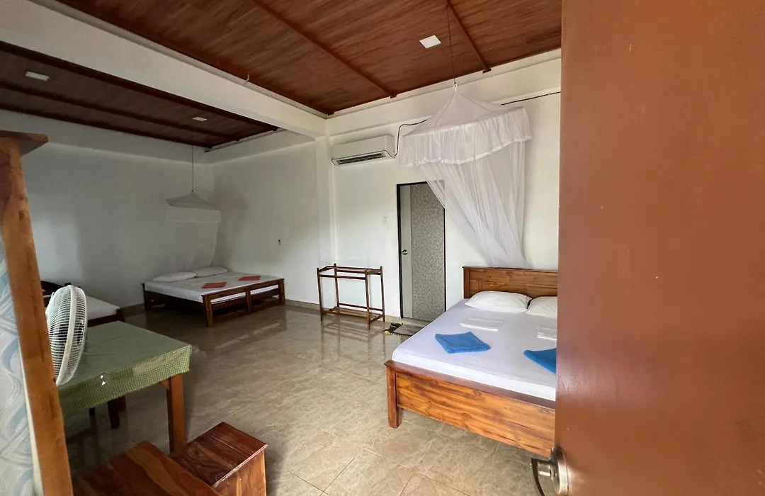 Bungalow Resort - Sigiriya-1