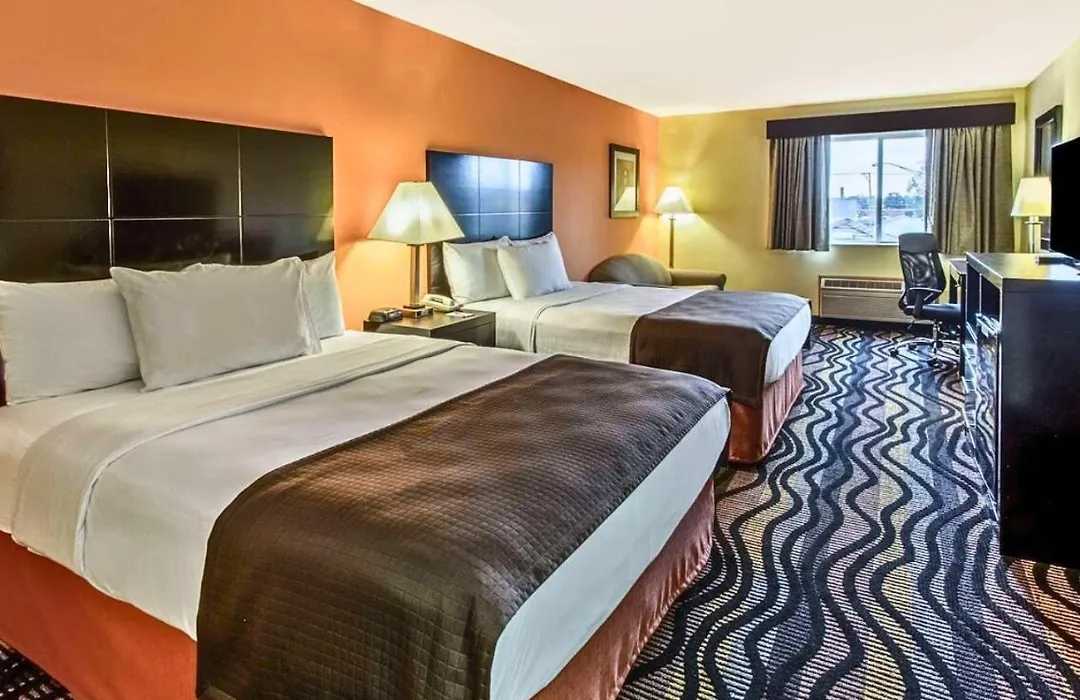Rock Island Inn & Suites Streator , Il-1