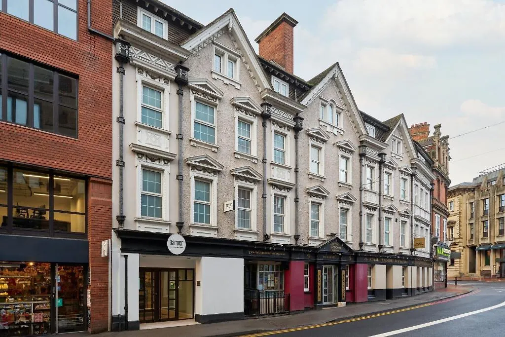 Garner Hotel Reading City Centre, An Ihg Hotel-1