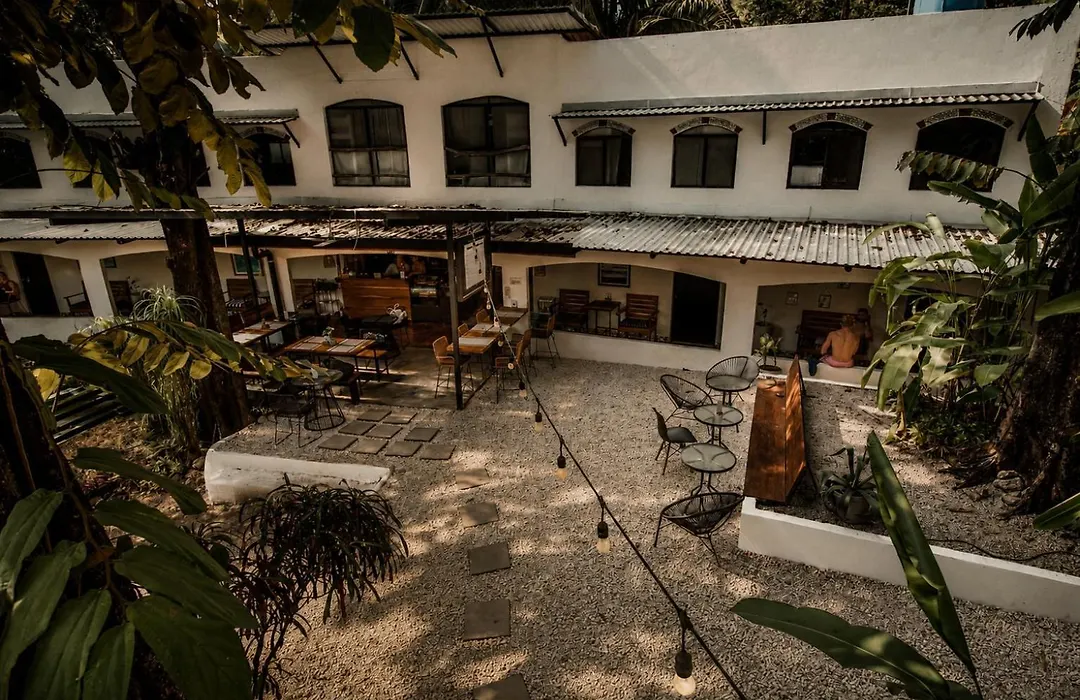 Believe Surf & Yoga Lodge Santa Teresa-1