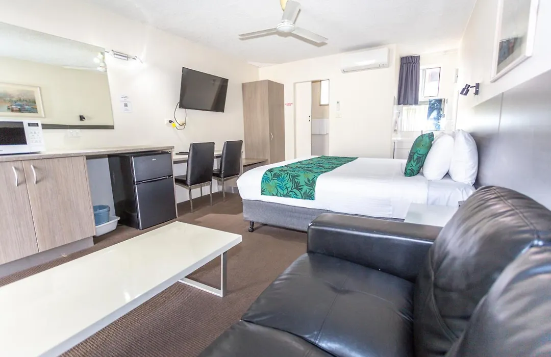 Coffs Harbour Pacific Palms Motel-1