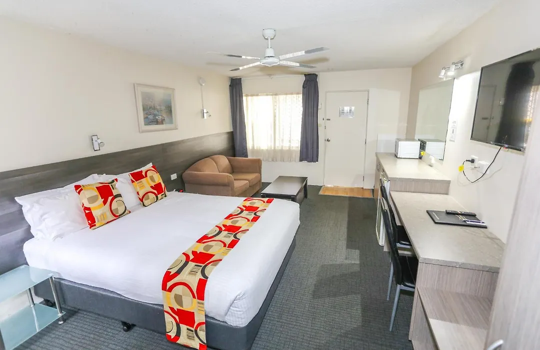Coffs Harbour Pacific Palms Motel-1