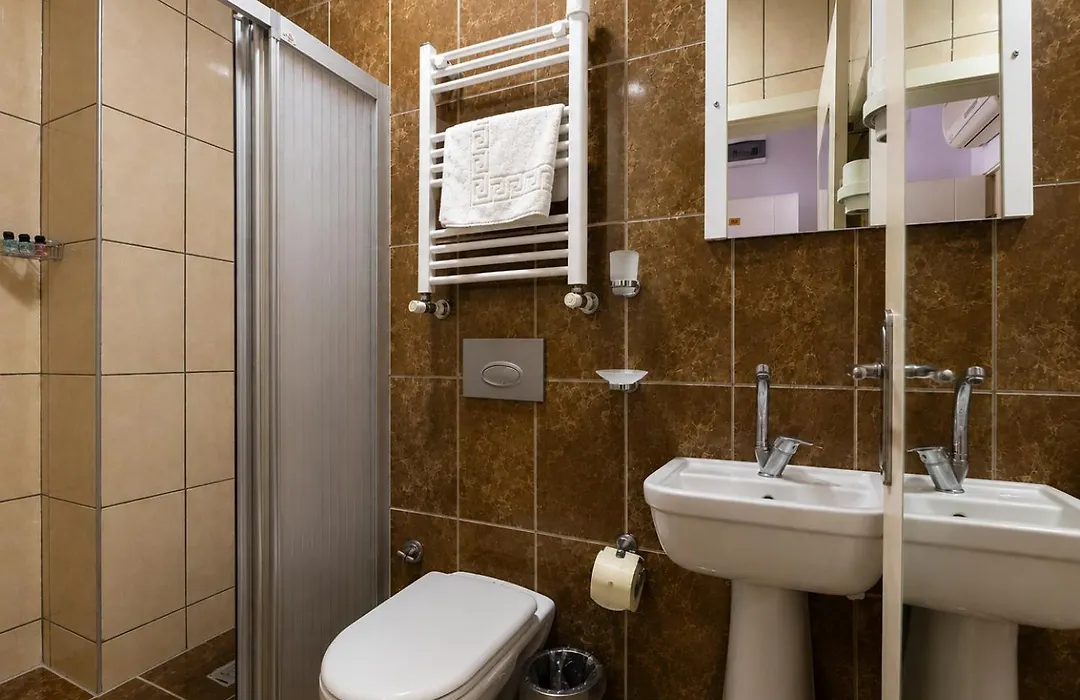 Pera Sultan Hotel Taksim-1