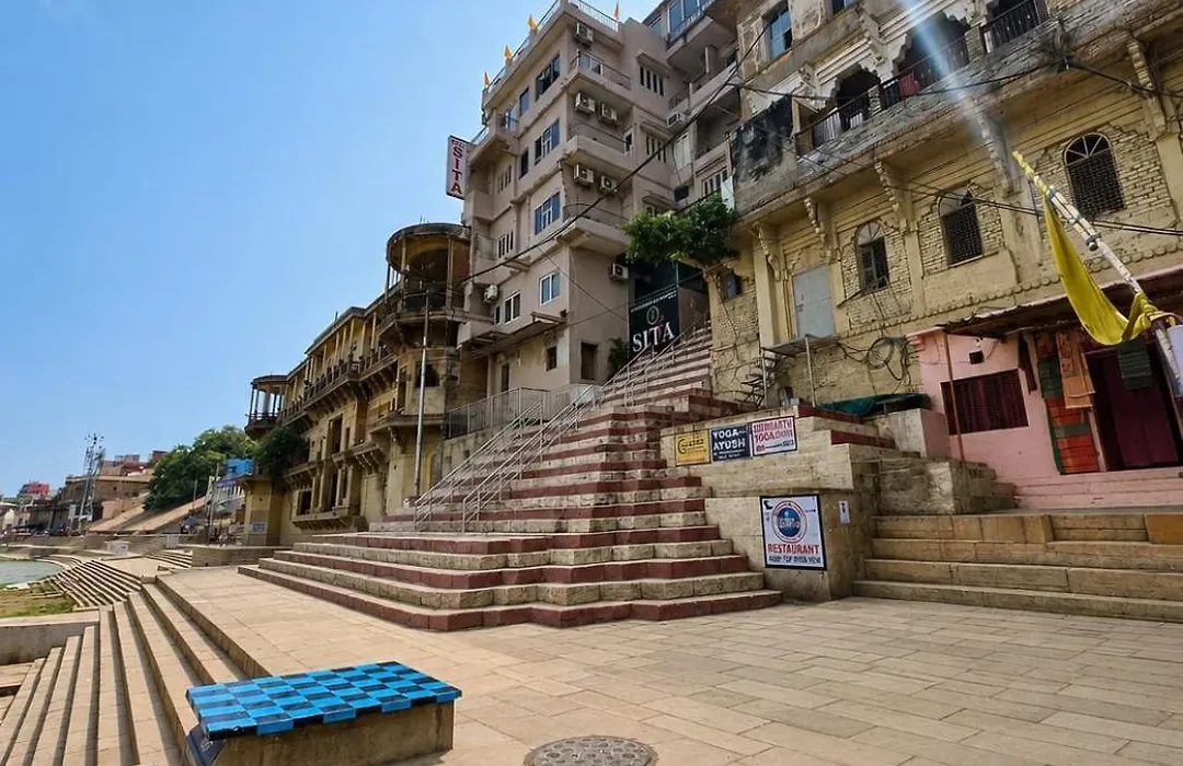 Hotel Sita "Where Every Stay Tells A Story Of Kashi"-1