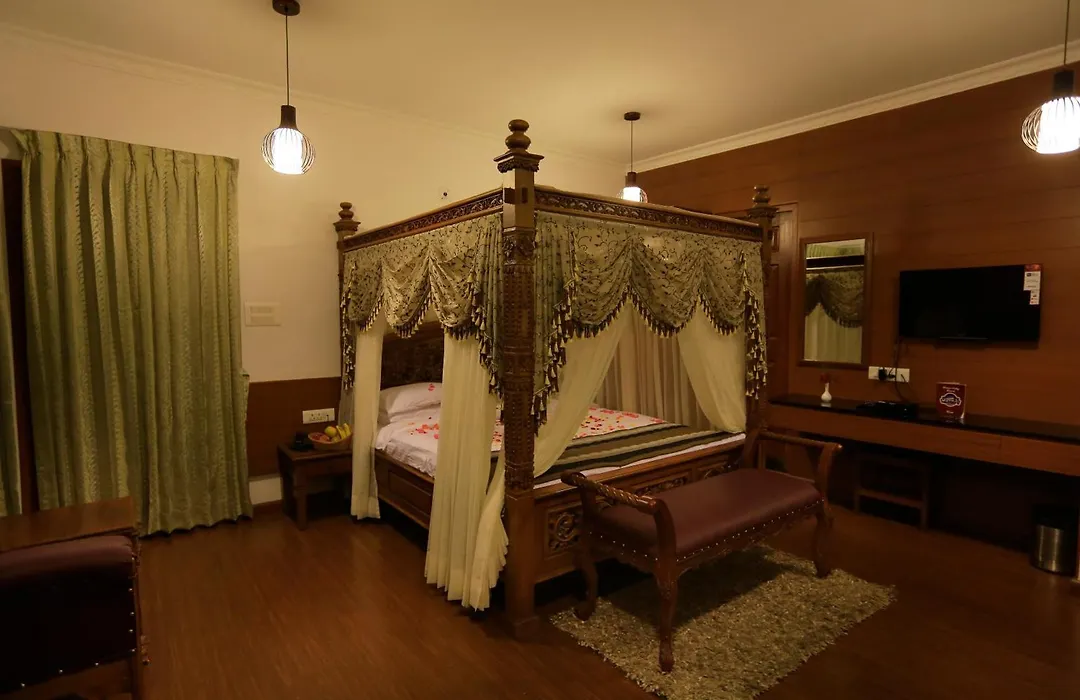 Western Valley Resorts Ooty-1