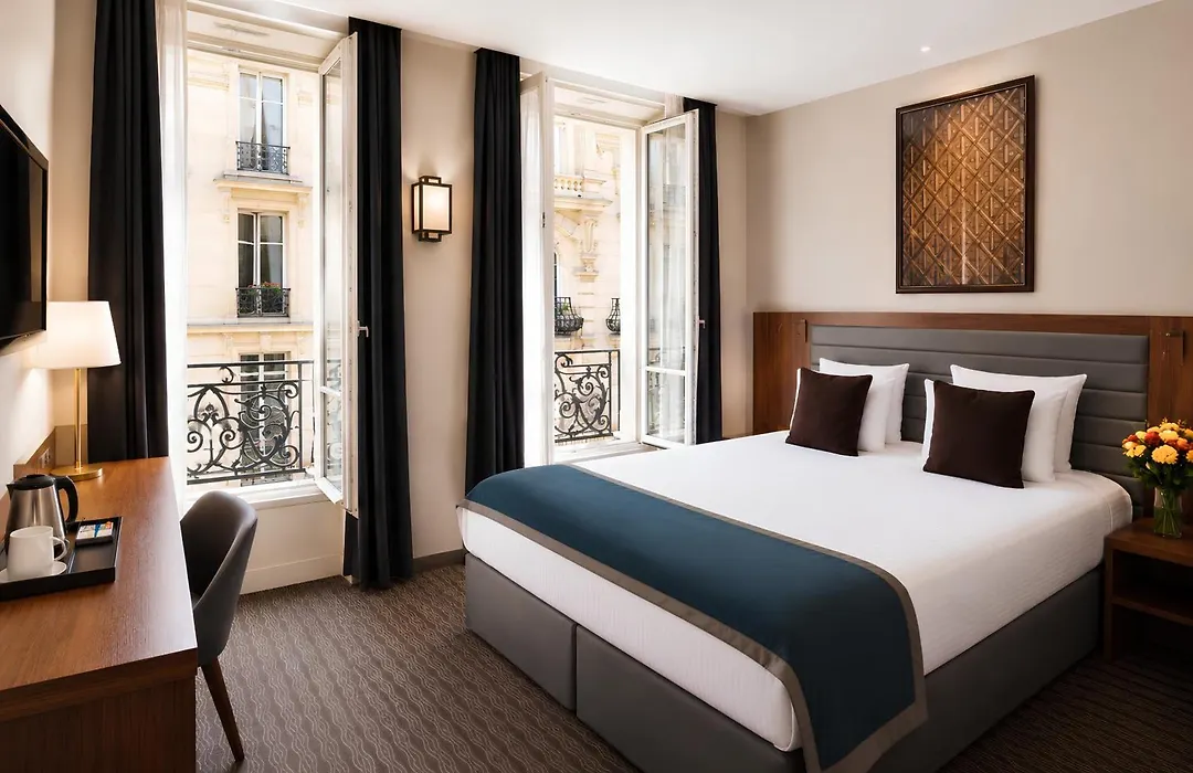 Hotel Mayflower Opera-1