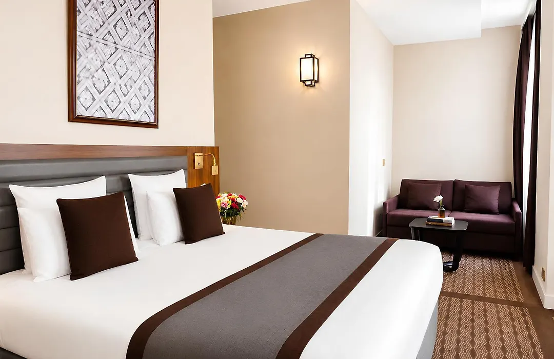 Hotel Mayflower Opera-1