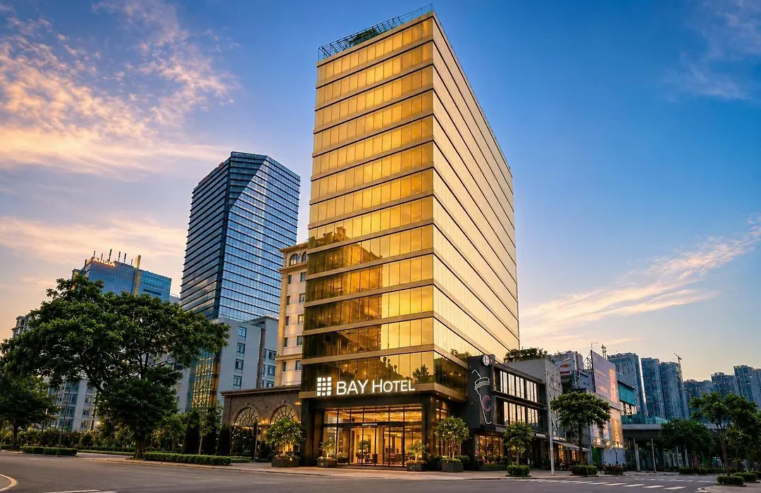 Bay Hotel Ho Chi Minh-1