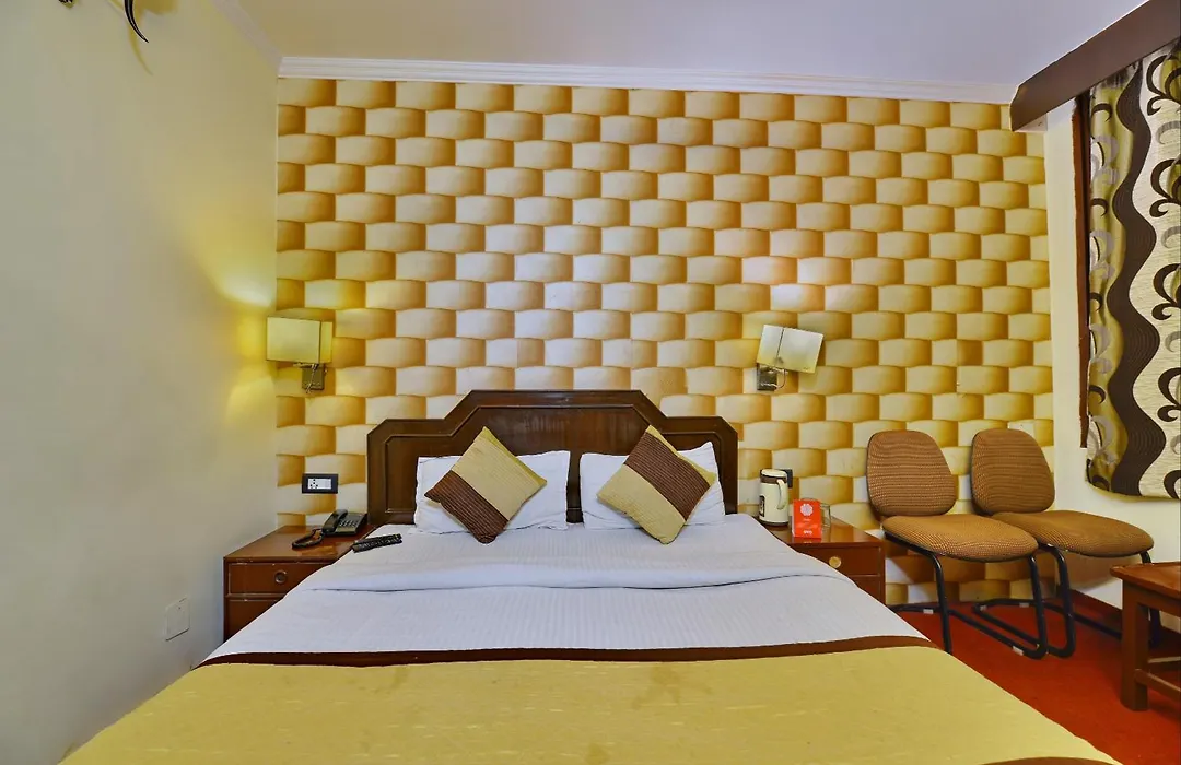 Hotel O Prime Residency-1