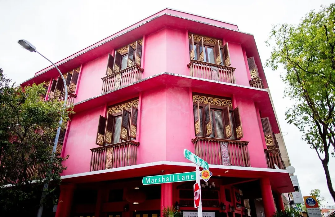Hotel Indigo Singapore Katong By Ihg-1
