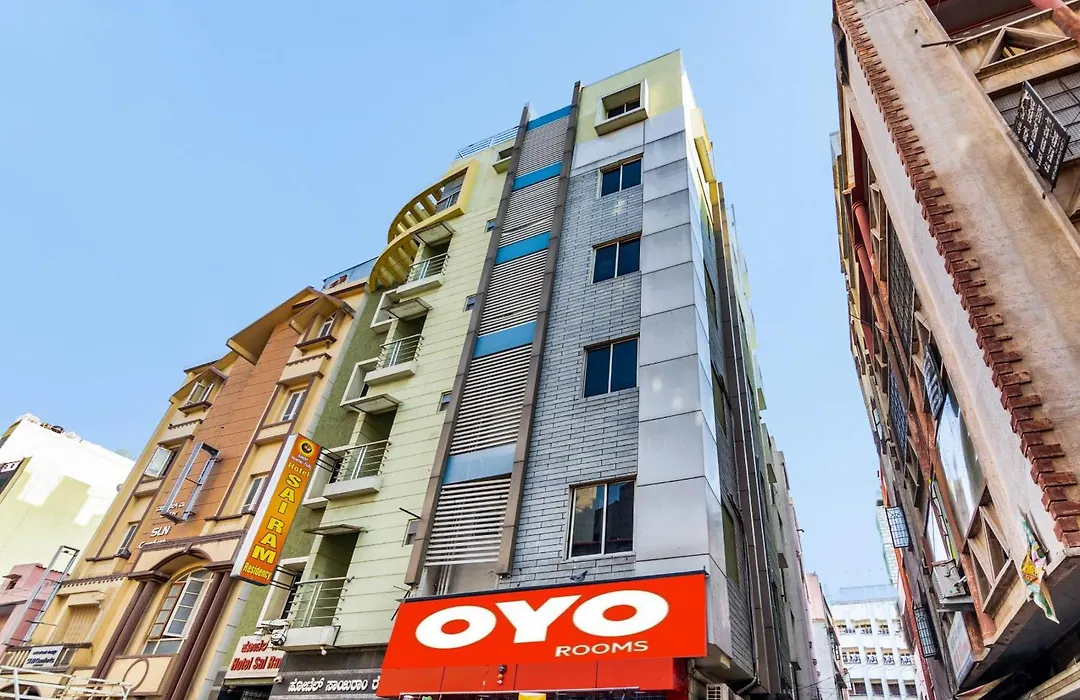 Hotel O Sai Ram Residency-1