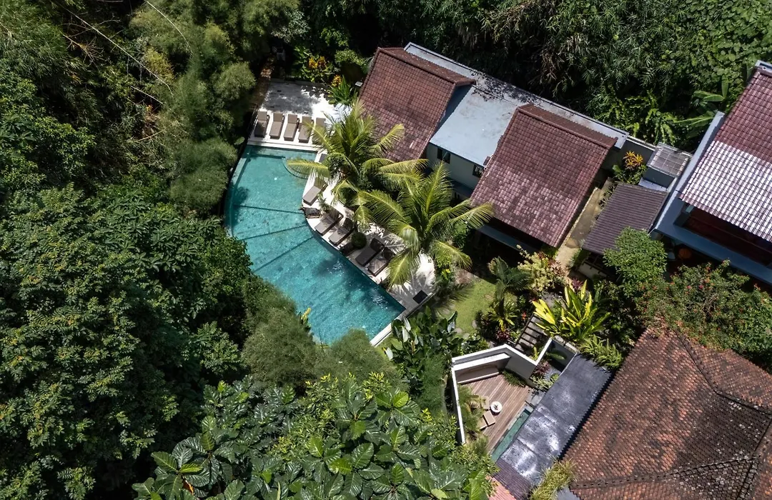 Jungle Haven Ubud - Formerly Desak Putera Cottages-1