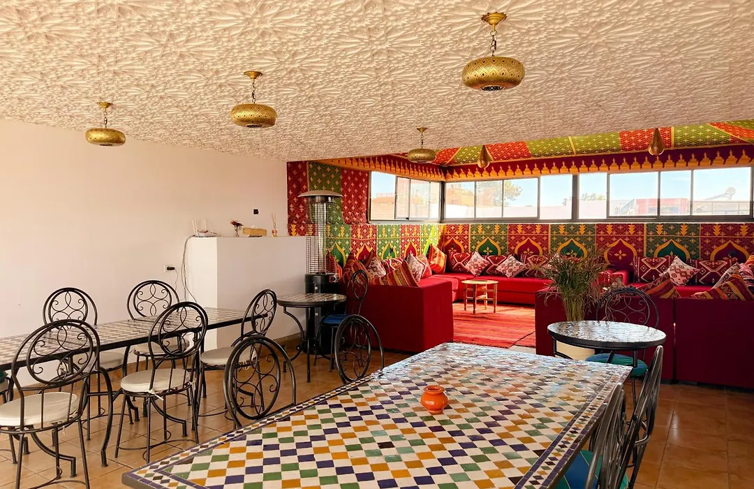 Riad Zaki Marrakech-1