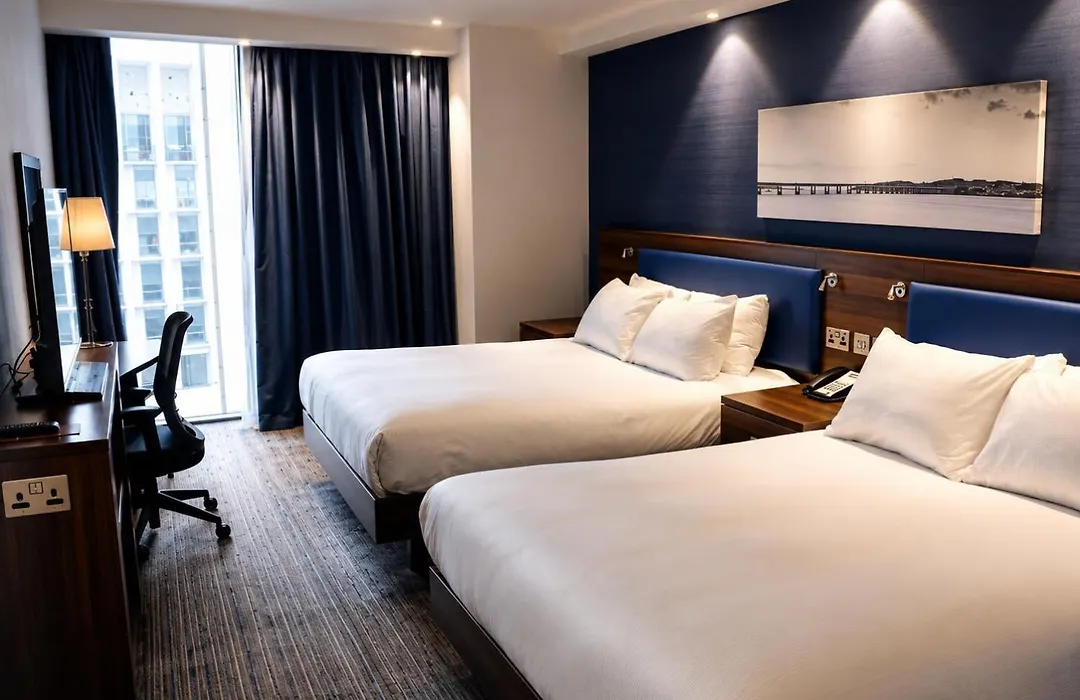 Hampton By Hilton Dundee City Centre-1