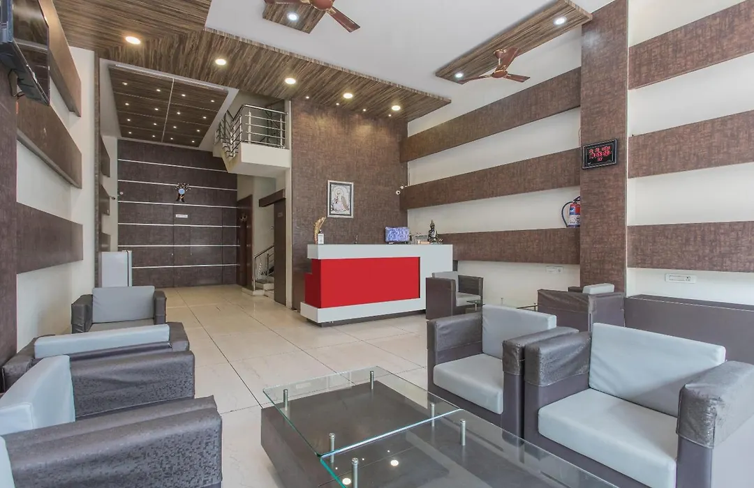 Hotel Mehar Residency-1