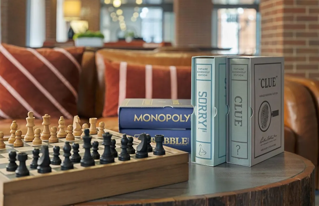 Hotel Indigo Old Town Alexandria By Ihg-1