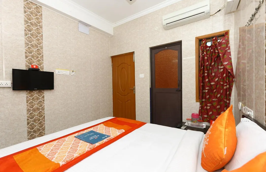 Hotel O Sms Grand Inn-1