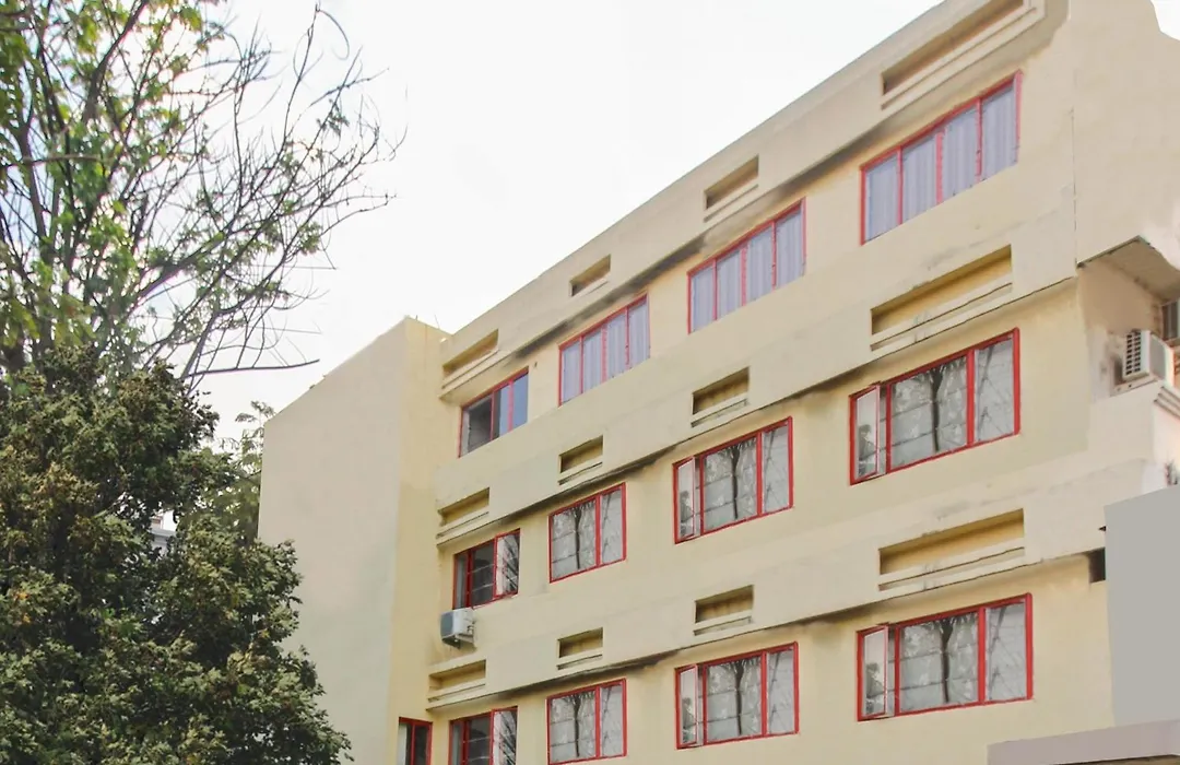 Collection O Hotel Dolphin Residency Inn-1
