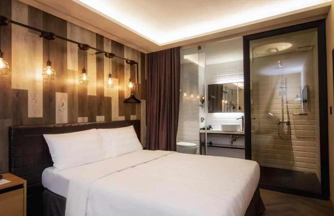 City Suites - Beimen-1