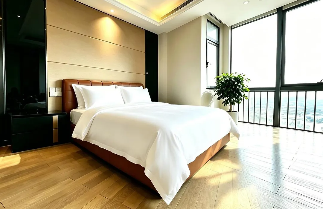 Green Lemon Tree International Apartment Beijing Road Jiedeng Metropolis Store-1