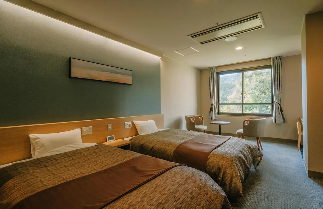Kirishima Hotel-1