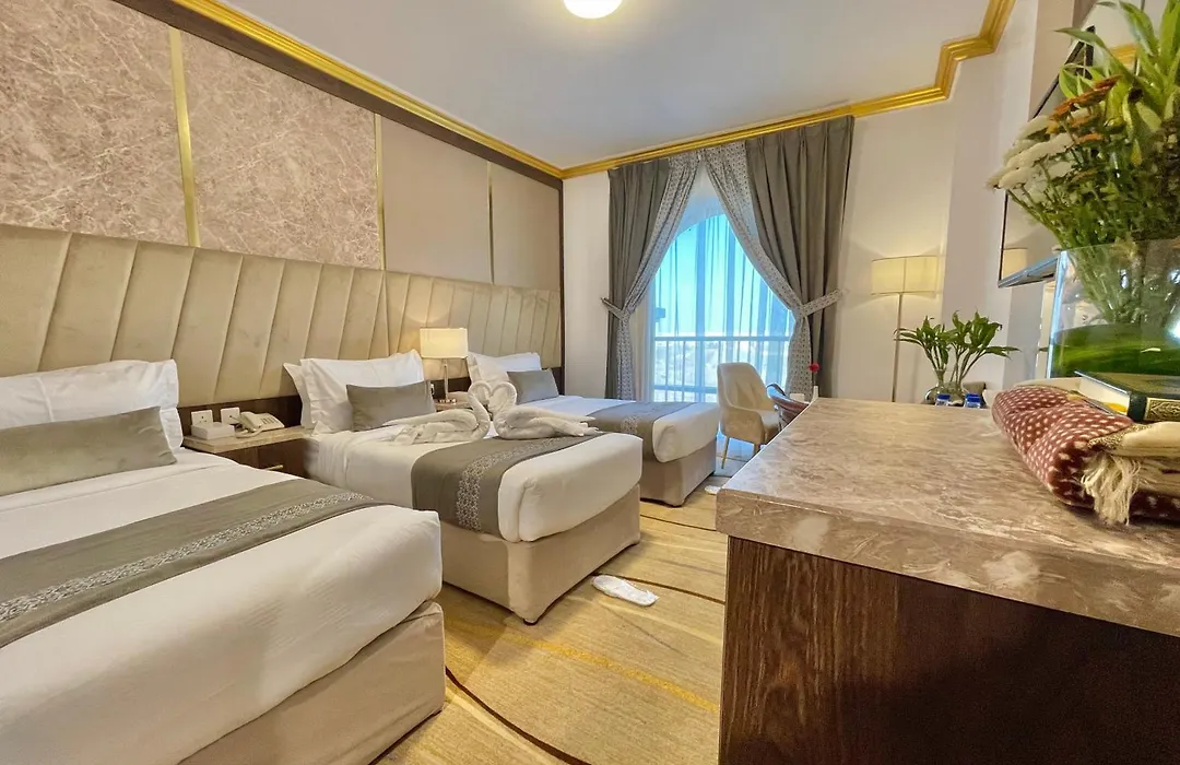 Odst Almadina Hotel-1
