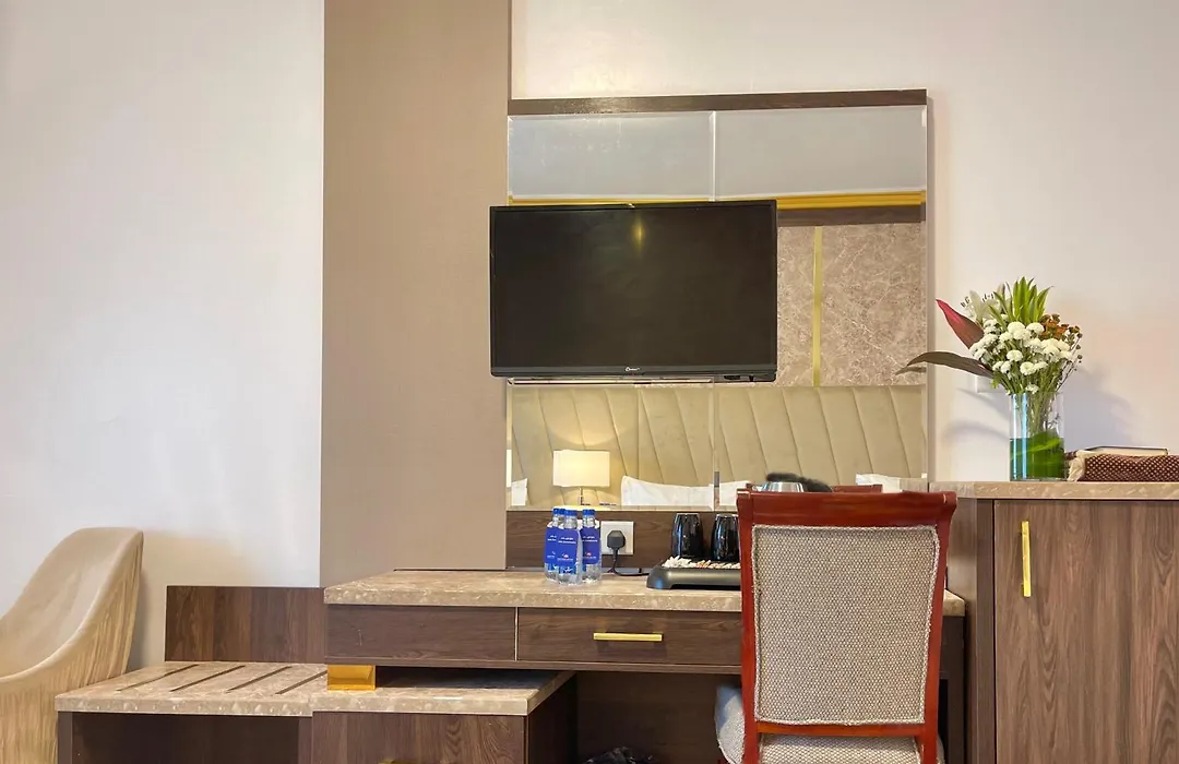Odst Al Madinah Hotel - فندق اودست المدينة-1