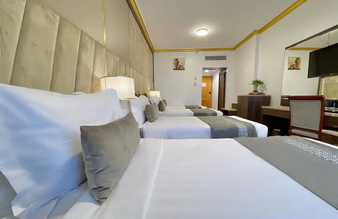 Odst Al Madinah Hotel - فندق اودست المدينة-1