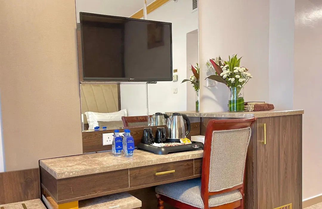 Odst Al Madinah Hotel - فندق اودست المدينة-1