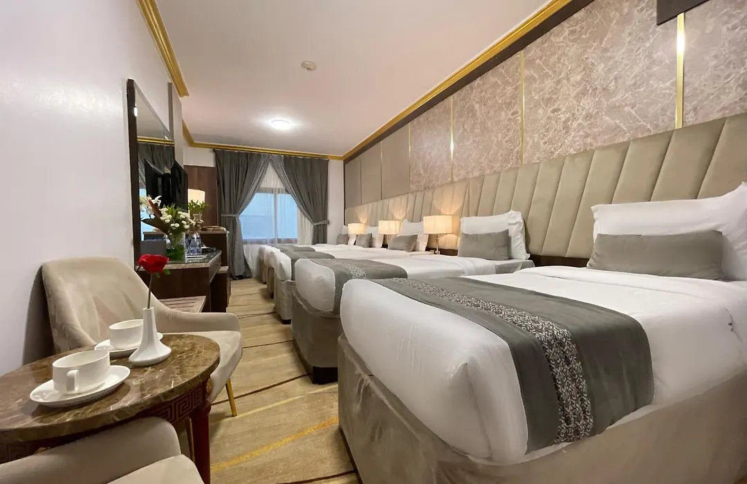 Odst Al Madinah Hotel - فندق اودست المدينة-1