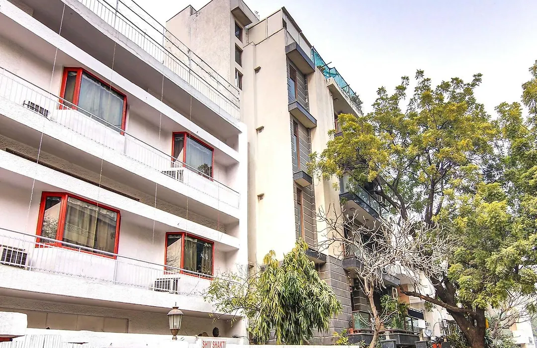 Hotel O Shiv Shakti Inn Near Kamal Cinema-1