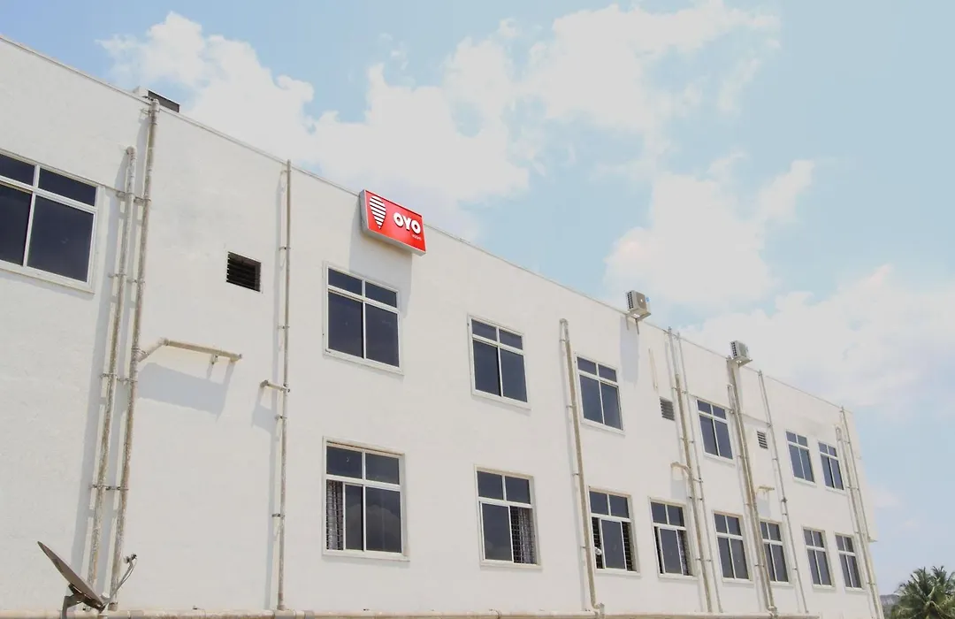 Hotel O Sri Sai Residency-1