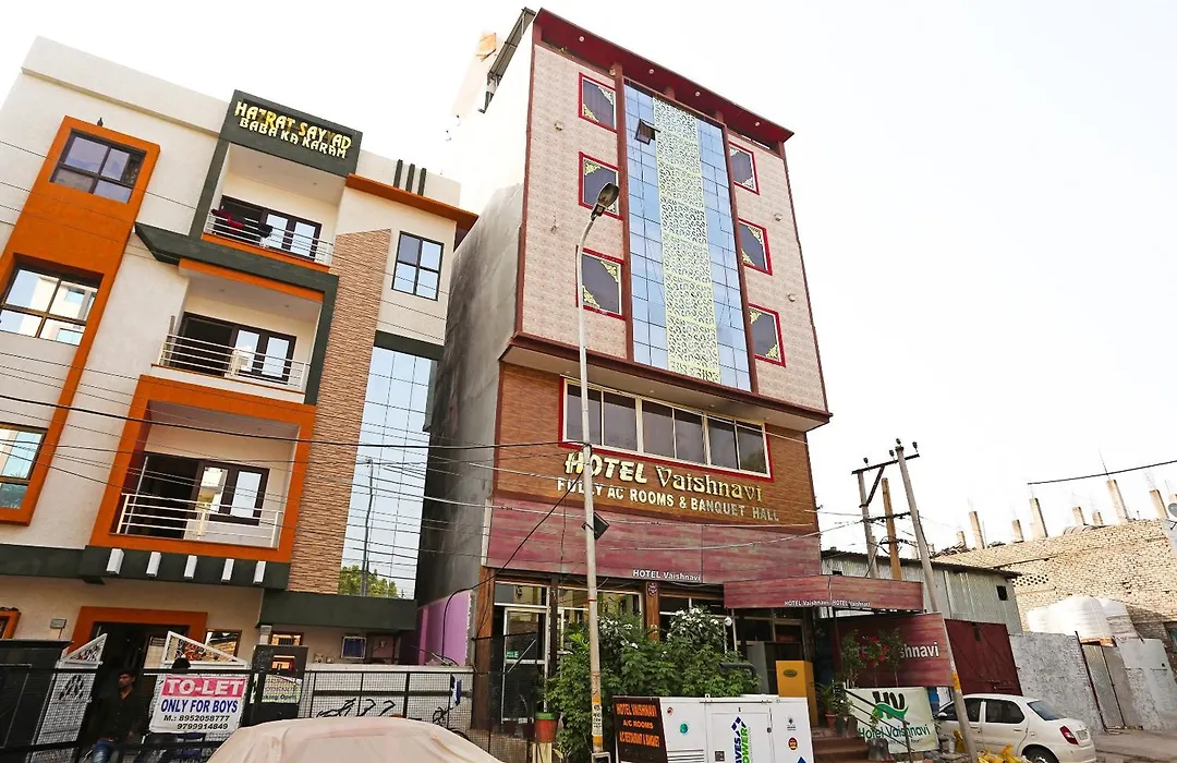 Hotel O Kota Airport Formerly Vaishnavi-1