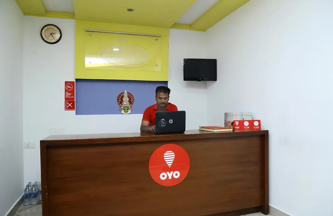 Hotel O Pearl View Residency-1