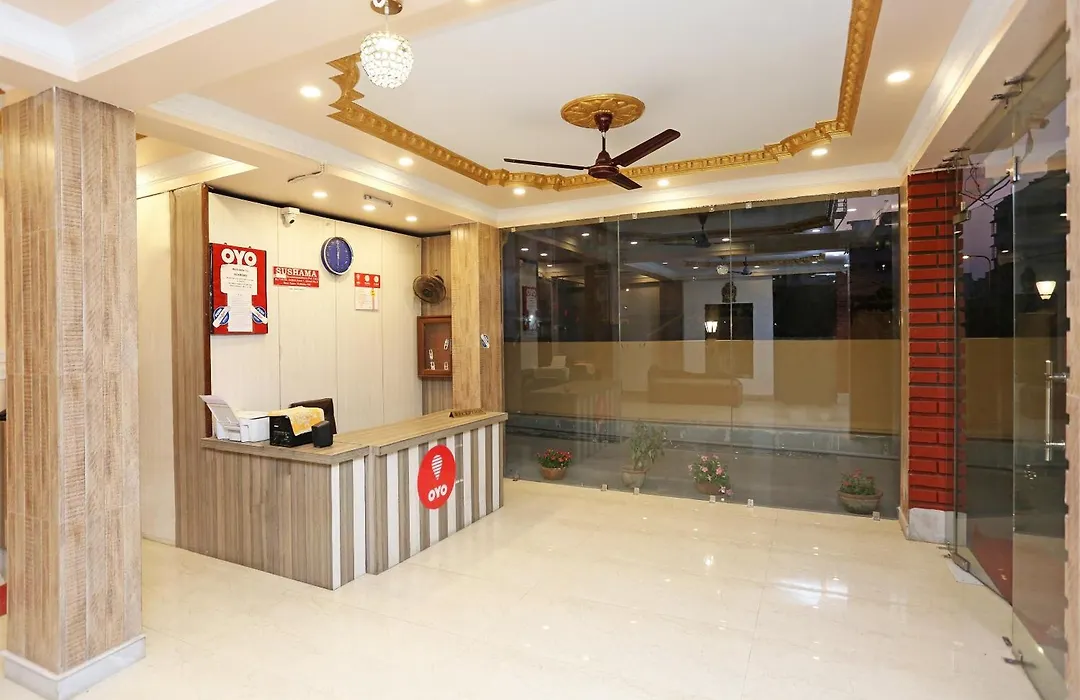 Hotel O Sushama Newtown-1