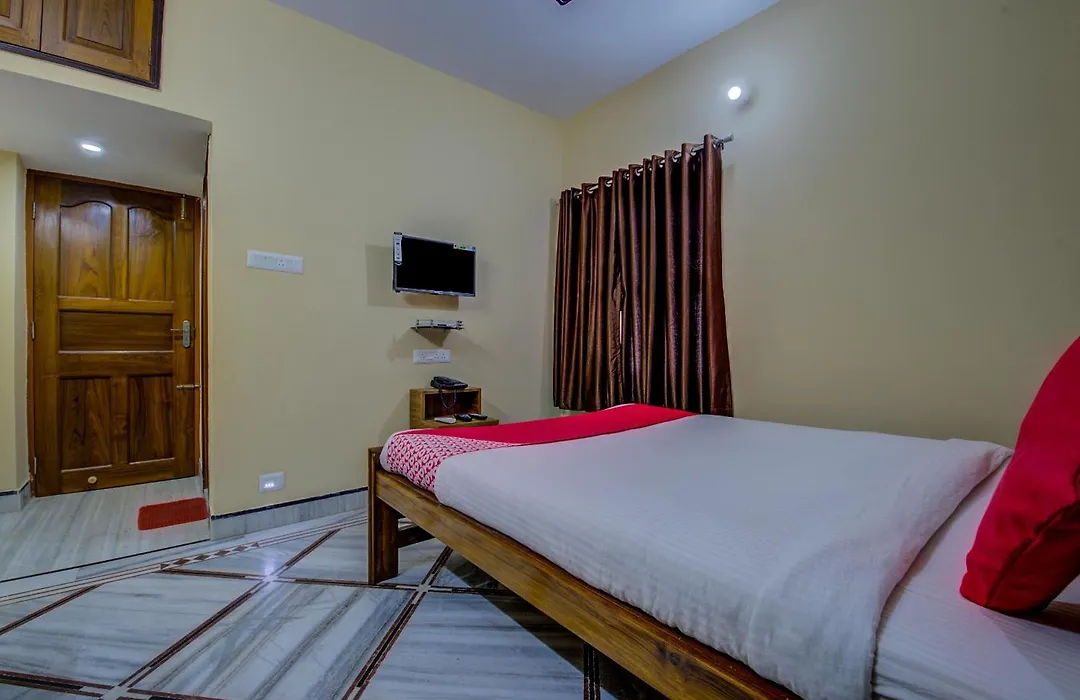 The Syncretic Guest House-1