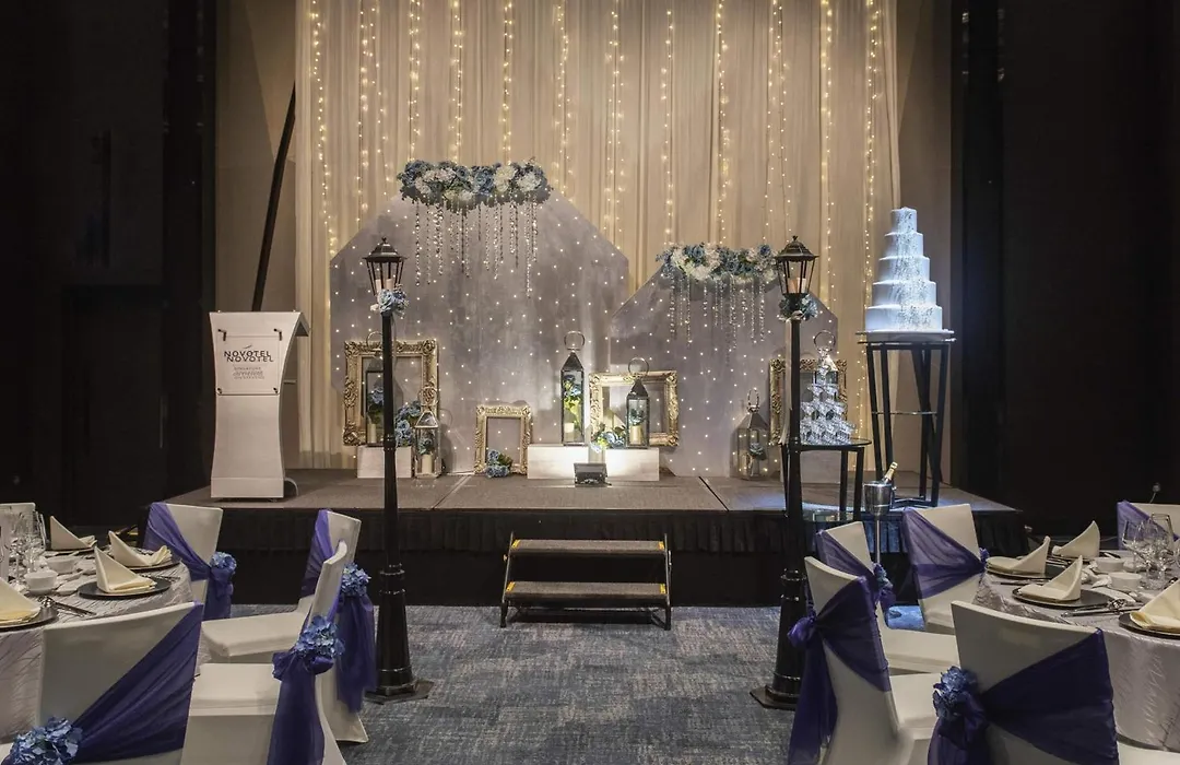 Mercure Singapore On Stevens-1