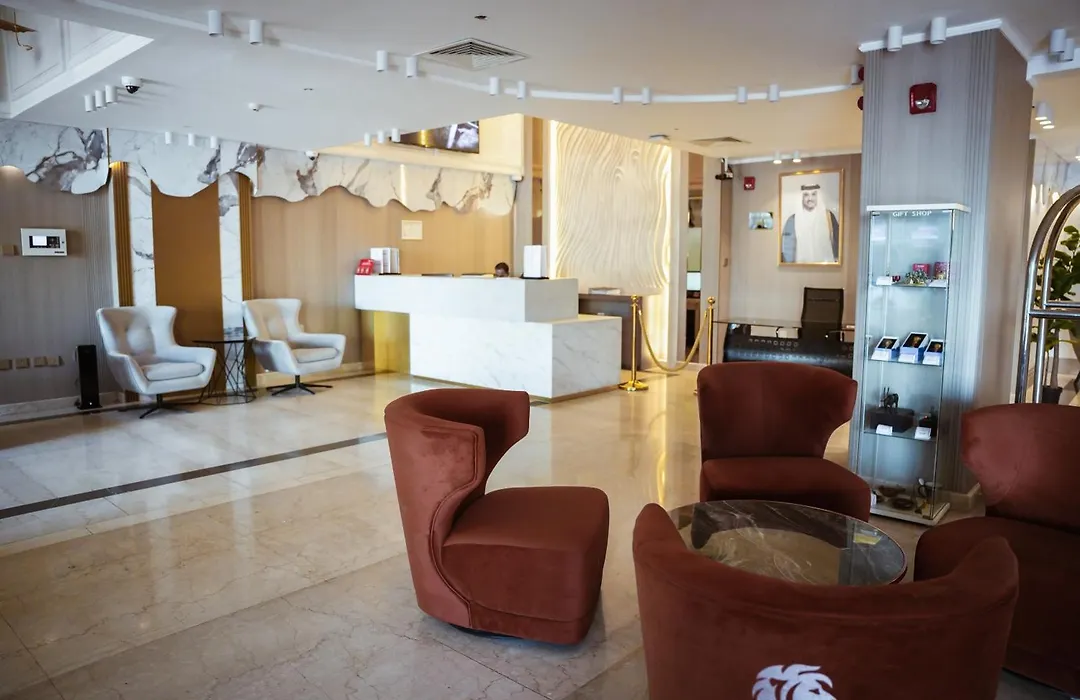 Al Mansour Plaza Hotel-1