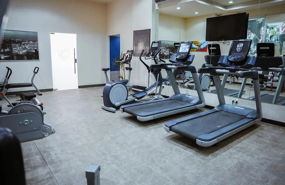 Al Mansour Plaza Hotel-1