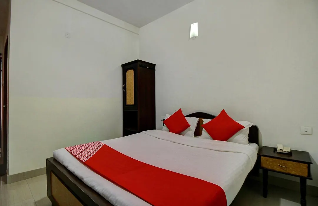 Hotel O Rj Inn-1