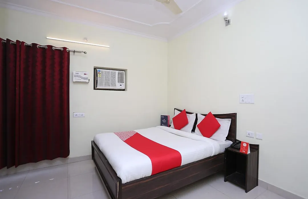 Hotel O Lime Wood-1