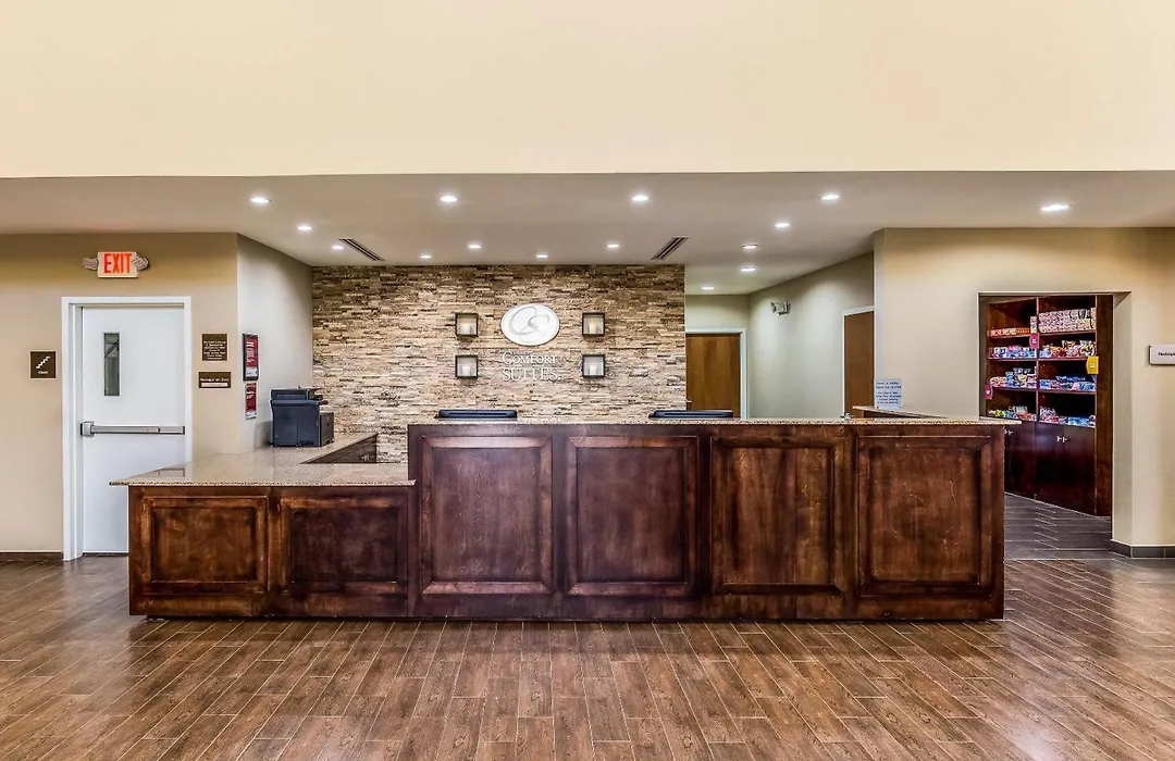 Comfort Suites Channelview - Houston East-1