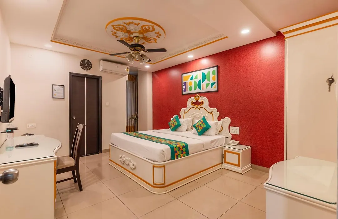 Treebo Premium Raj Elegance Manyata Tech Park-1
