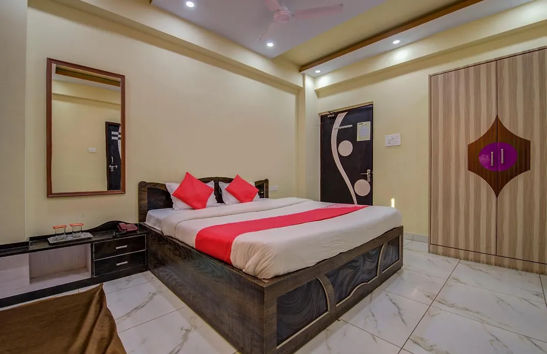 Hotel O Madhuram-1