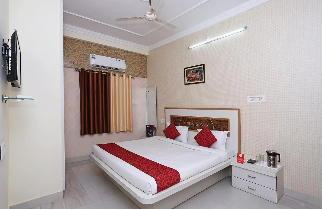 Hotel O Radhika Resort-1