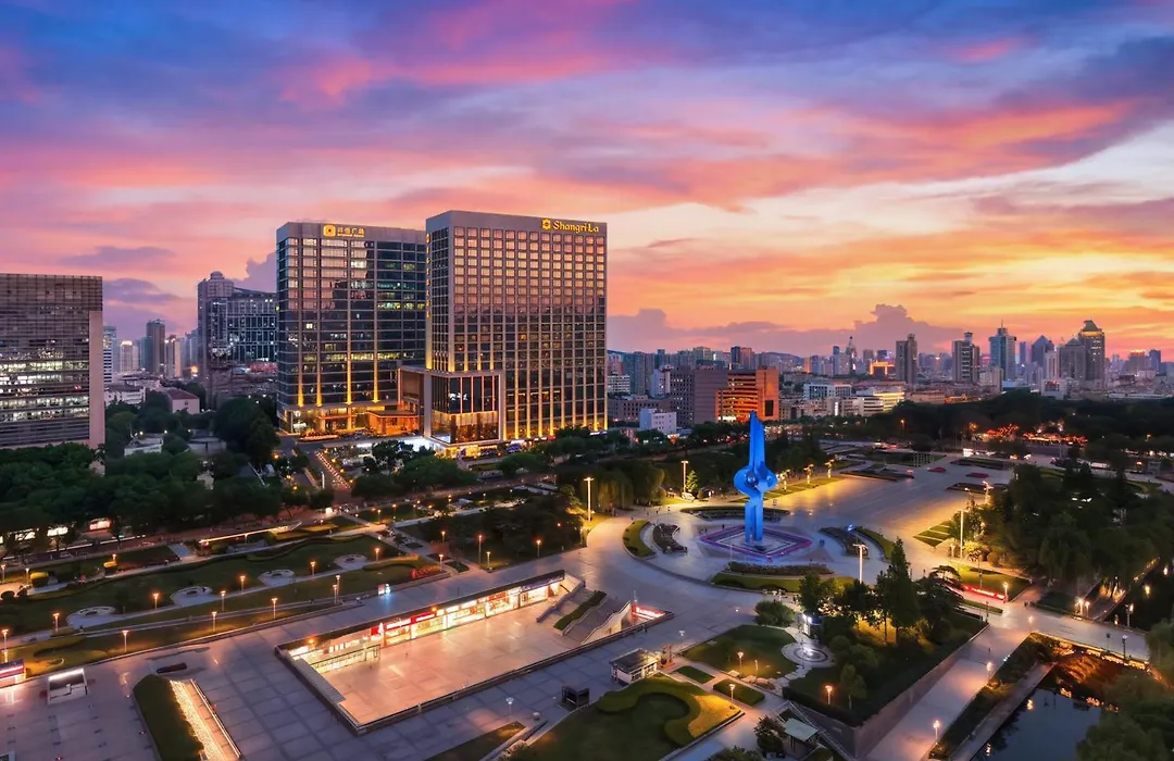 Shangri-La Jinan-1