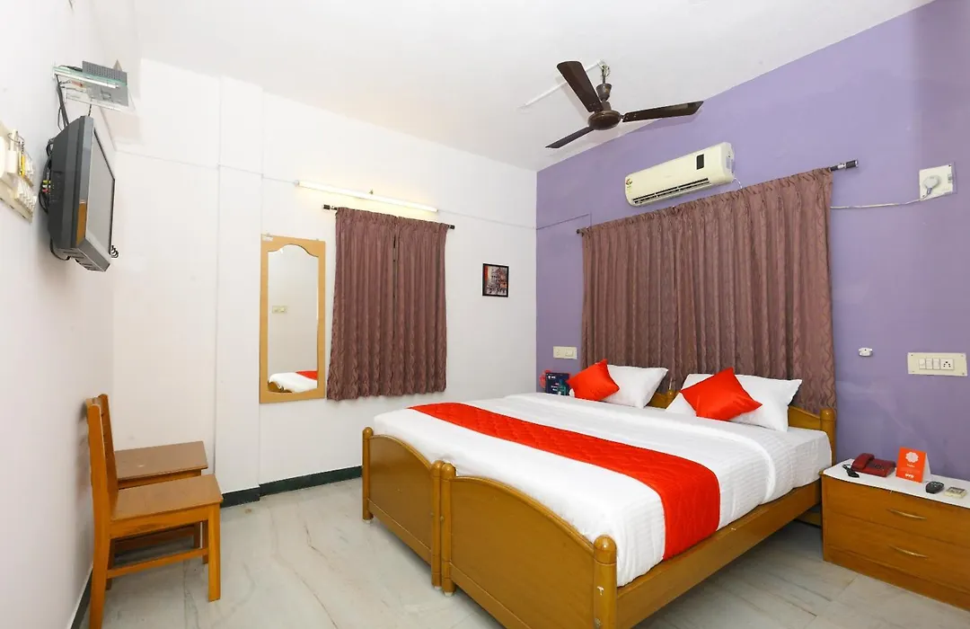 Hotel O Grand Residency-1